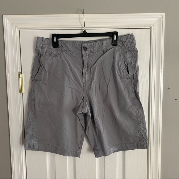 Men’s Marc Anthony Shorts Gray Size 34 - Picture 1 of 8
